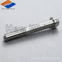 titanium taper head bolt DIN934